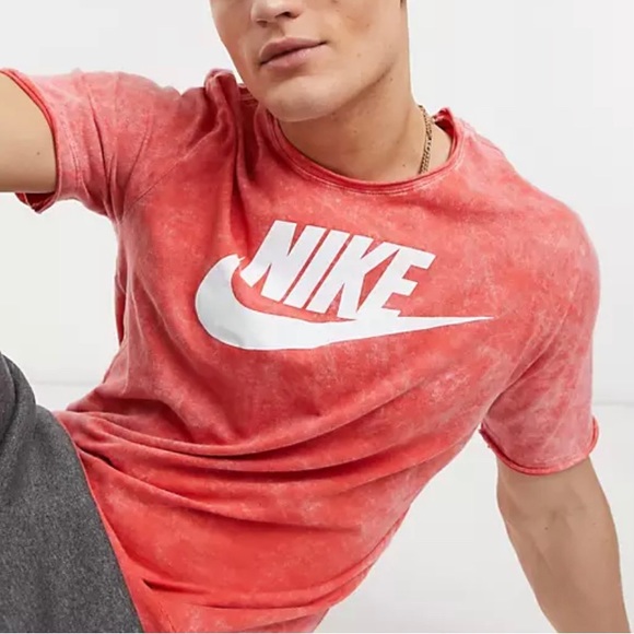 Nike Retro Vibes, Rolled Hem, logo t-shirt - Picture 2 of 9